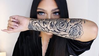 MEINE TATTOOS