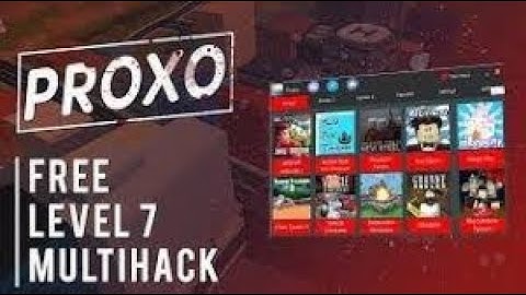 NEW ROBLOX EXPLOIT - *PROXO v2.0.4* ✅ PHANTOM FORCES AIMBOT, ESP AND MORE