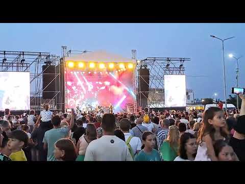 3 Sud Est in concert - Zilele Mangaliei - 14 august 2022 - Ai plecat...