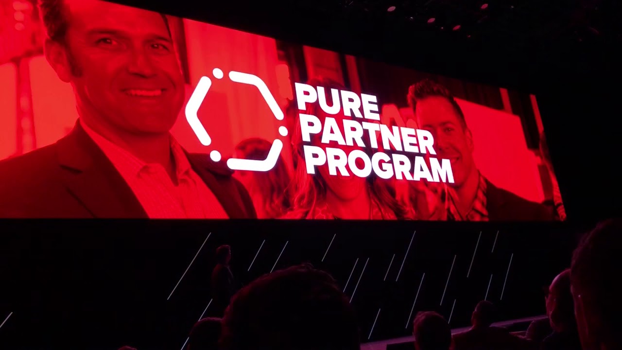 Pure Accelerate 2019 - YouTube
