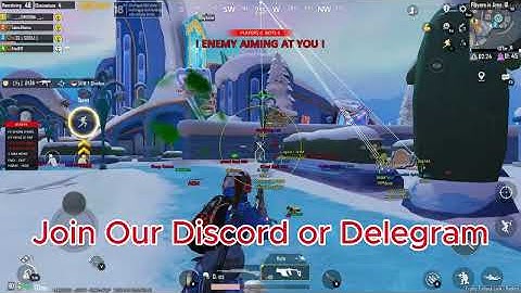 PUBG Mobile 4.1 Hack + GameLoop Bypass 2025 | 100% Safe | No Ban for Main ID