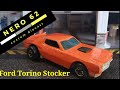 Custom Hot Wheels (Torino Stocker)