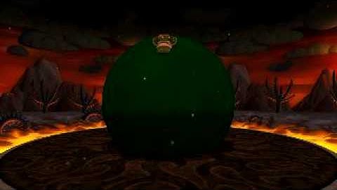 hack in spore, giant lard ball