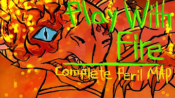 Play with Fire WoF Peril map Thumbnail Contest Entry