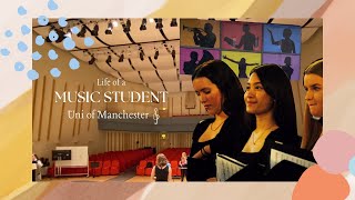 Life of a “music student” ep.1 シ♪ | The University of Manchester