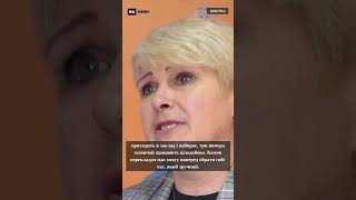 Світлана Авіленко - єдина перекладачка жестової мови в Шосткинському районі