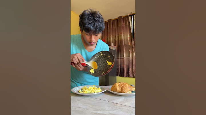 Preparé unos panes relleno de huevo y una taza de café por mi cumpleaños #receta #viral #video