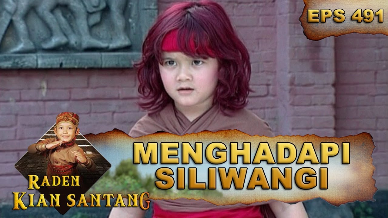 Wira Geni Mampu Atasi Serangan Prabu Siliwangi - Raden Kian Santang Eps 491 Part 2