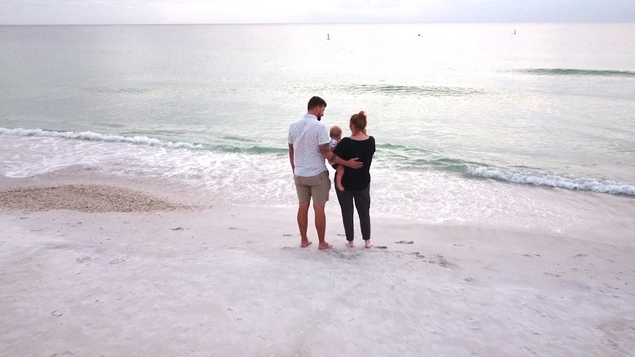 ⁣Exploring Anna Maria Island Florida! | The Old Jail, The House That Fell Into The Bay & More Fun