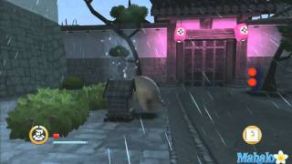 Mini Ninjas Walkthrough - Level 3 - Earth Castle
