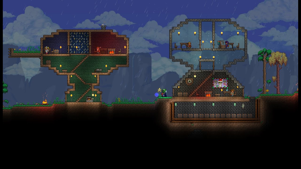 чем сломать демонический алтарь в terraria фото 30