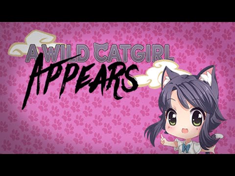 A Wild Catgirl Appears! - Coding club [Part 1]
