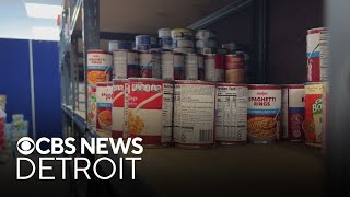 Metro Detroit food bank seeking donations