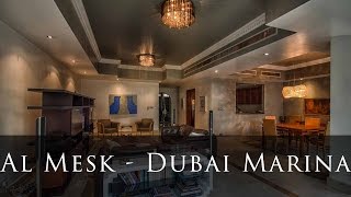 Al Mesk (3 Bed Villa) - Dubai Marina