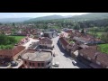 Junik  2017 flight over  4k       dji phantom pro 