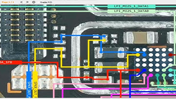 Poco m2 pro mic speaker ear speaker jumper way | poco m2 pro ringer jumper way