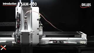 Traditional Scanning Acoustic Microscopy (TSAM) - Ohlabs Corporation