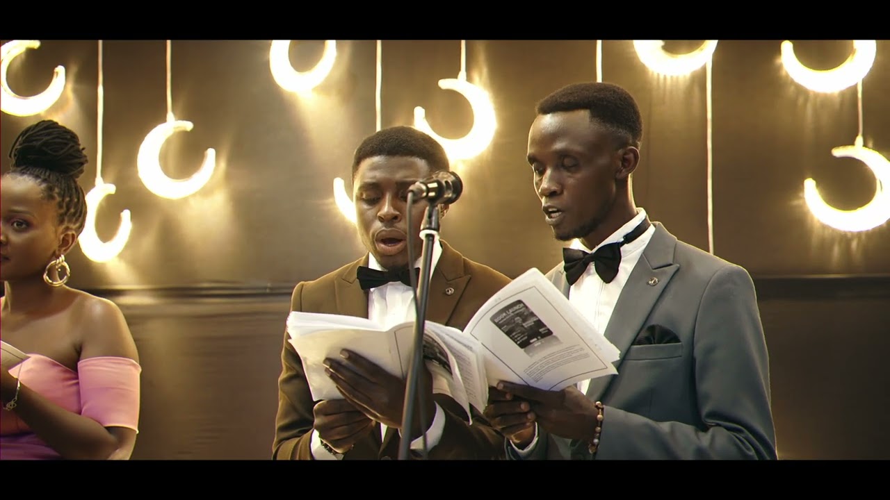 Oreste NIYONZiMA-Zab.Uhoraho ni umunyambabazi n’umunyampuhwe(Live performance)