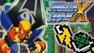 Mega Man X  Boomer Kuwanger (No Console Limitations)
