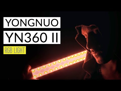 Video: Luce Sulla Fotocamera Per Fotocamere (17 Foto): Illuminatori Ad Anello, LED E Altri. Luce Video Di Yongnuo E Altri Produttori