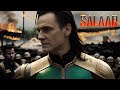 Loki ft sound of salaar mashup