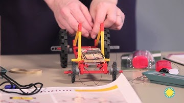 Experimenting with Forces of Motion– The Mousetrap Car