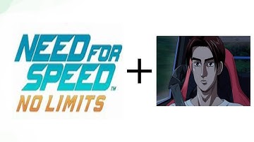 Initial D Reference In NFS No Limits?!