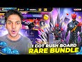 Free Fire Rush Board Legendary Event 1 Level To 7 