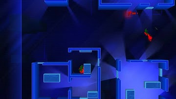 Frozen Synapse: Lone machine gunner pulls a rambo ftw
