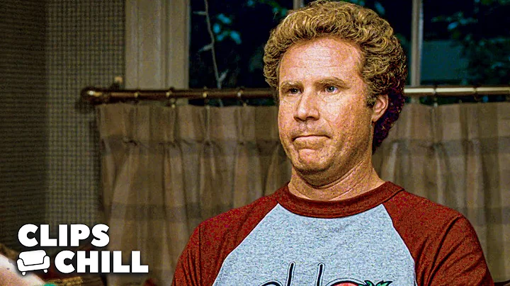 The Fancy Sauce | Step Brothers (Will Ferrell)