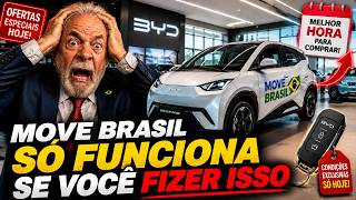 APROVE HOJE O MELHOR CRÉDITO PARA VEÍCULO! MOVE BRASIL