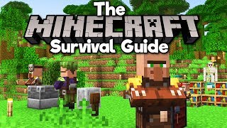 What Makes A Village? ▫ The Minecraft Survival Guide (Tutorial Lets Play) [Part 135]