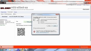 How to download m0d s0biet to samp 0.3c ! new !