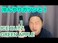 ICE BLITZ アイスブリッツ GREEN APPLE（グリーンアップル）冷んやりガツンとうまい！【VAPEリキッド】