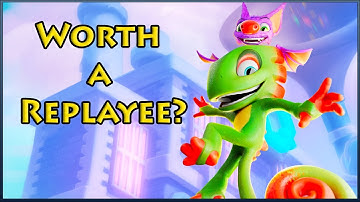 Is Yooka-Replaylee Worth a Replayee?