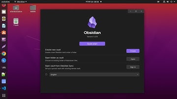 How to Install Obsidian on Ubuntu