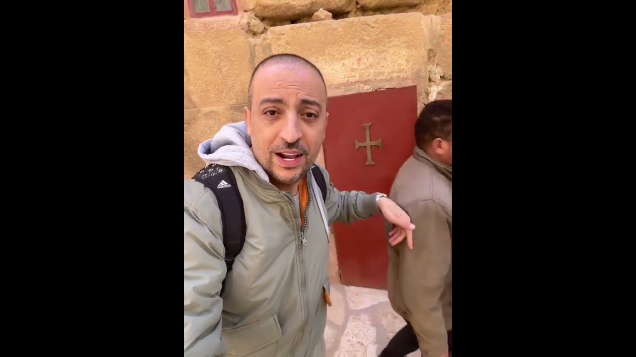 دير سانت كاترين وغرفة الجماجم