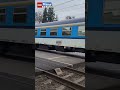 Incident na železničním přejezdu v Poděbradech mohl skončit tragédií.