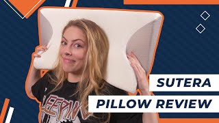 Sutera Pillow Review - Best/Worst Qualities!