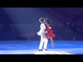 Olympic Champions show in Moscow  Naomi Lang - Peter Tchernyshev Les Parapluies de Cherbourg 00775