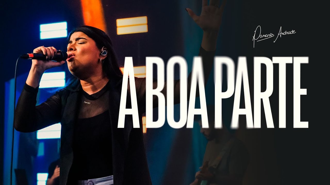 A BOA PARTE  | DAMARIS ANDRADE (COVER)