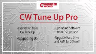 Computer World Is Now Offering Tune Ups