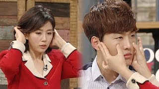 평소 내몸 건강 살리는 얼굴 지압법 (건강특급) @좋은아침 4711회 20151019