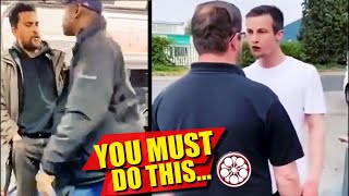 Famous When a FIGHT Is Inevitable… These 3 THINGS Decide Everything Profile