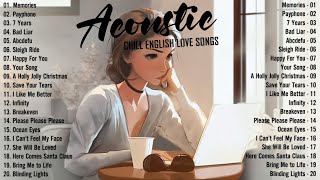 Acoustic songs 2025 🌸 Music 2025 new songs with lyrics that last through love