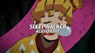 sleepwalker - akiaura [edit audio]