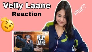 Reaction On Velly Laane Babbu Maan Latest Punjabi Song 2024 Reaction