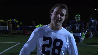 2017 Neumann Lacrosse Alumni Game