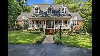 All brick   6 acres: 1404 Big Bear Ct Montpelier Va 23192