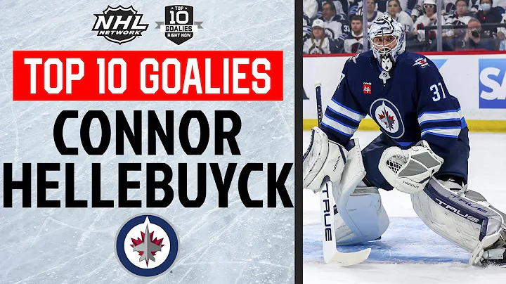 2024 Top 10 Goalies: #2 Connor Hellebuyck